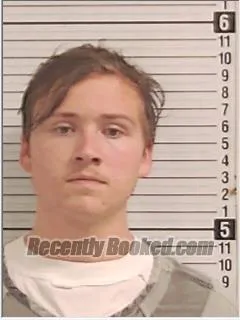 Booking photo from Bay County, Florida