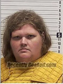 Booking photo from Bay County, Florida