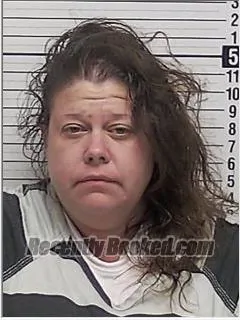 Booking photo from Bay County, Florida