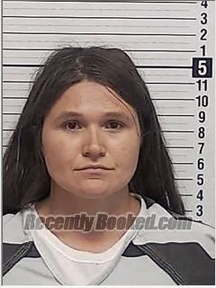 Booking photo from Bay County, Florida