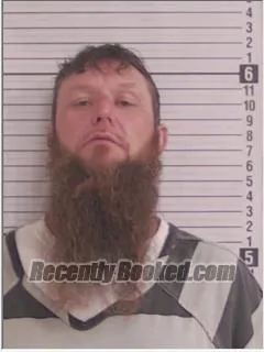 Booking photo from Bay County, Florida