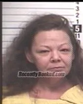 Booking photo from Bay County, Florida