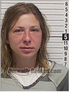 Booking photo from Bay County, Florida