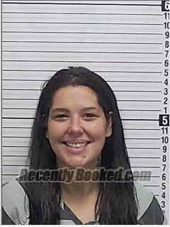 Booking photo from Bay County, Florida