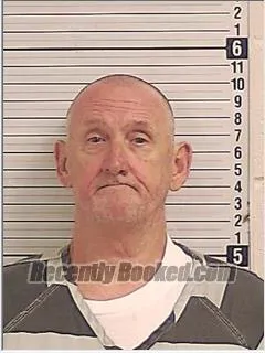 Booking photo from Bay County, Florida