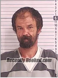 Booking photo from Bay County, Florida