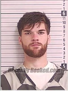 Booking photo from Bay County, Florida