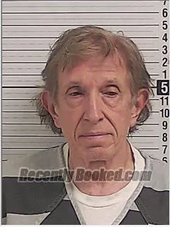 Booking photo from Bay County, Florida