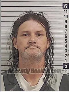 Booking photo from Bay County, Florida