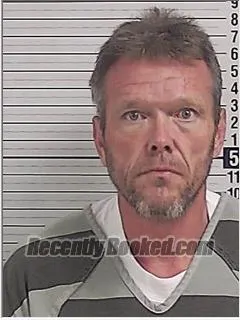 Booking photo from Bay County, Florida