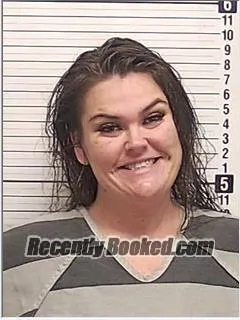 Booking photo from Bay County, Florida