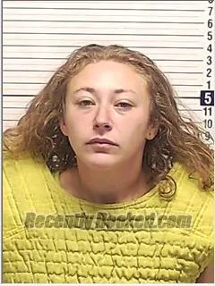 Booking photo from Bay County, Florida