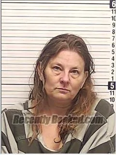 Booking photo from Bay County, Florida