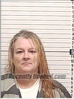 Booking photo from Bay County, Florida