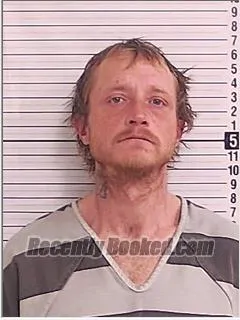 Booking photo from Bay County, Florida