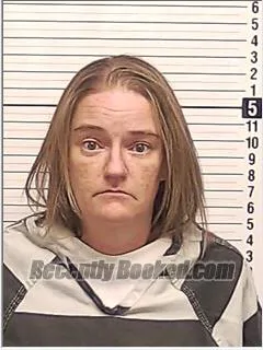 Booking photo from Bay County, Florida