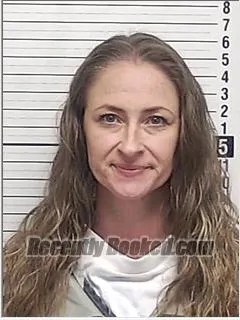 Booking photo from Bay County, Florida