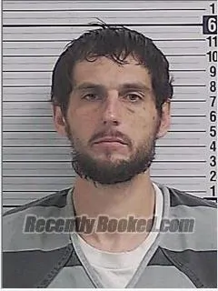 Booking photo from Bay County, Florida