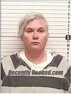 Booking photo from Bay County, Florida