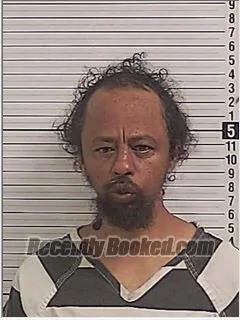 Booking photo from Bay County, Florida