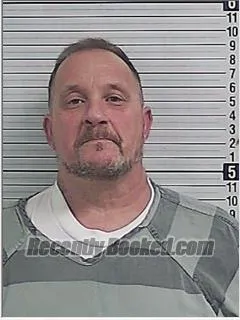 Booking photo from Bay County, Florida