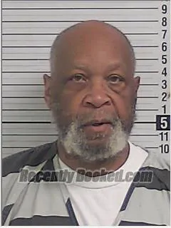 Booking photo from Bay County, Florida