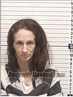 Booking photo from Bay County, Florida