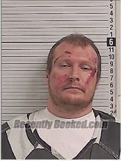 Booking photo from Bay County, Florida