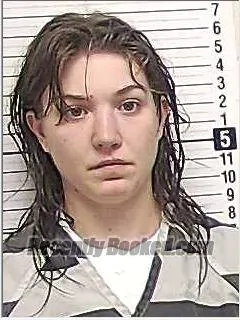 Booking photo from Bay County, Florida