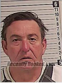 Booking photo from Bay County, Florida