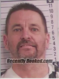 Booking photo from Bay County, Florida