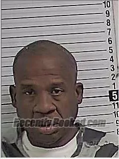 Booking photo from Bay County, Florida