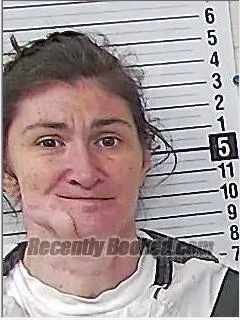 Booking photo from Bay County, Florida