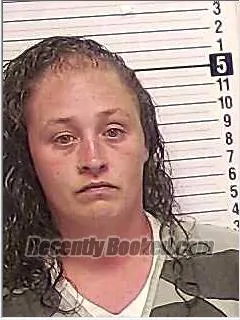 Booking photo from Bay County, Florida