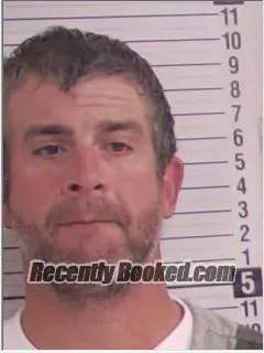Booking photo from Bay County, Florida