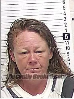 Booking photo from Bay County, Florida