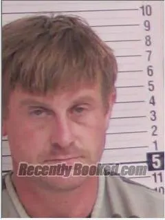 Booking photo from Bay County, Florida