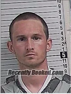Booking photo from Bay County, Florida