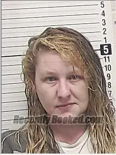 Booking photo from Bay County, Florida