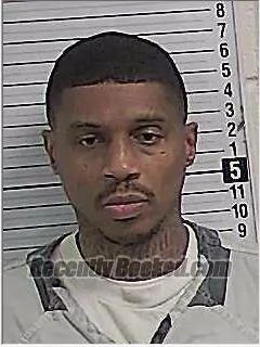 Booking photo from Bay County, Florida