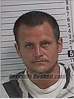 Booking photo from Bay County, Florida