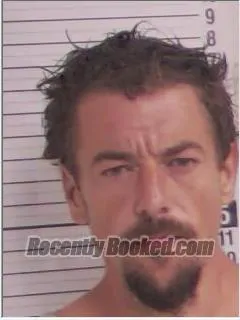 Booking photo from Bay County, Florida
