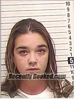 Booking photo from Bay County, Florida