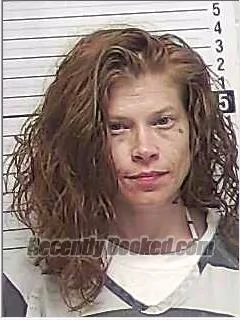 Booking photo from Bay County, Florida