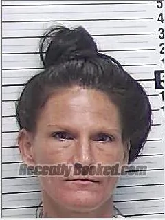 Booking photo from Bay County, Florida
