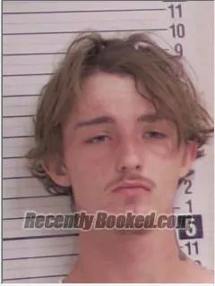Booking photo from Bay County, Florida