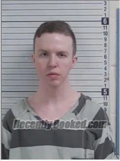 Booking photo from Bay County, Florida