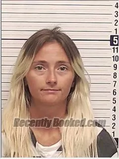 Booking photo from Bay County, Florida