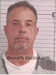 Booking photo from Bay County, Florida