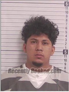 Booking photo from Bay County, Florida